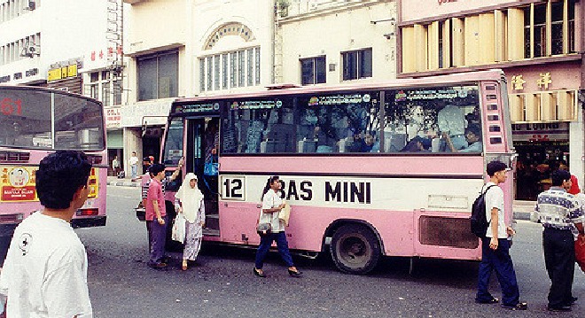 The Mini Bus is Making a Comeback in KL After 21 Years & Will Start Operating from Sept 1! - WORLD OF BUZZ