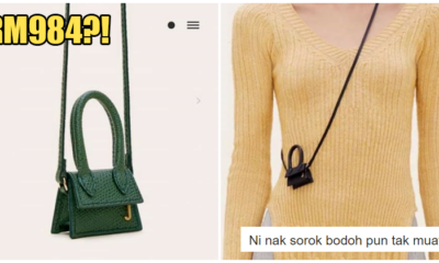 This Hand Bag That's Smaller Than The Palm Of Your Hand Is Selling For RM 984 - WORLD OF BUZZ 7