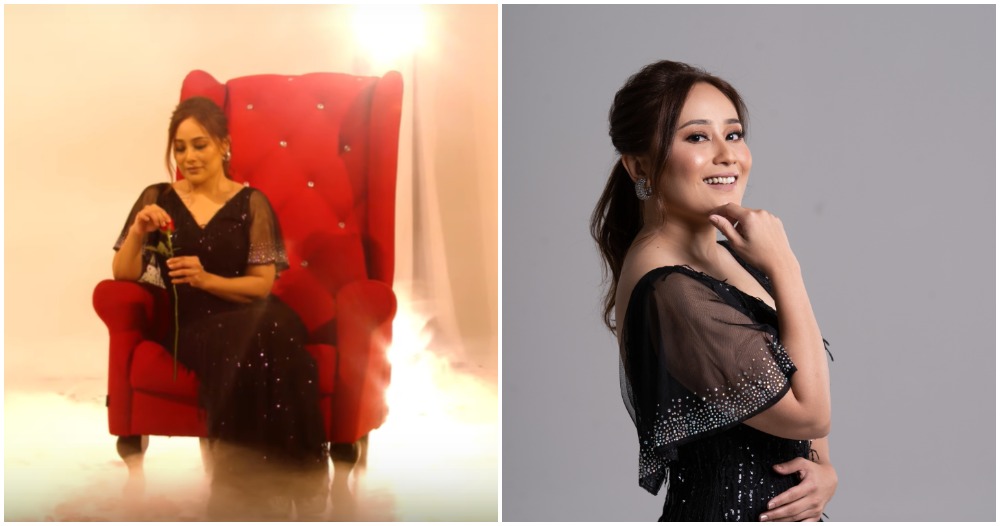 This Malay Woman From Johor Wrote and Sang A Mandarin Song On Her OWN! - WORLD OF BUZZ 1