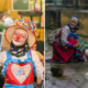 To Care For Stray Cats And Dogs, Perak Lady Dresses Up As A Clown For Funds - WORLD OF BUZZ 4