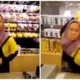 Video of Angry Cashier At Johor Store Yelling and Throwing Things At Mak Cik Goes Viral - WORLD OF BUZZ 5