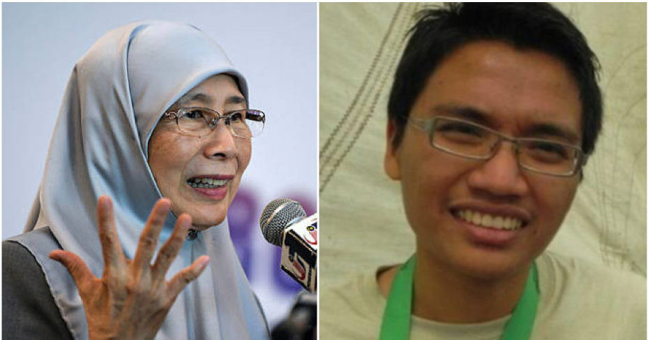 Wan Azizah: Nur Fitri Should Be Allowed To Pursue His Studies,  He Has Served His Punishment - WORLD OF BUZZ 3