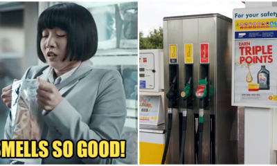 Why Do Some Malaysians Like the Smell of Petrol So Much? We Find Out! - WORLD OF BUZZ
