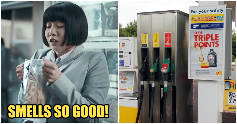 Why Do Some Malaysians Like the Smell of Petrol So Much? We Find Out! - WORLD OF BUZZ
