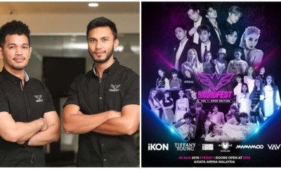 WkndFest K-pop Organisers Debunk Scam Rumours After Changing Date and Venue - WORLD OF BUZZ 2