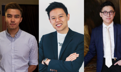 Young, Successful, and Malaysian: 3 Rising Local Millionaires You Probably Don’t Know About - WORLD OF BUZZ