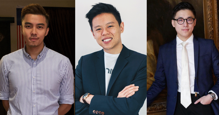 Young, Successful, and Malaysian: 3 Rising Local Millionaires You Probably Don’t Know About - WORLD OF BUZZ
