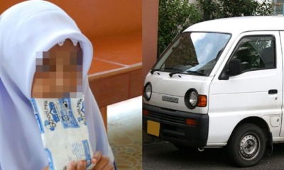 11yo Girl Tells Her Mother That She's Almost Kidnapped but She Just Wants to Ponteng School - WORLD OF BUZZ 1