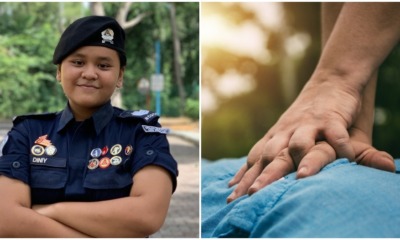 15yo Teen Saves Unconscious Lady by Performing CPR On Her After She Was Rammed By Bus - WORLD OF BUZZ 3