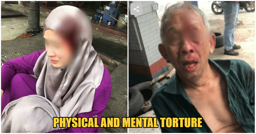 35yo Cheras Doctor Discovered to be Serial Abuser, Attacks Ex-Wife & 60yo Father-In-Law - WORLD OF BUZZ