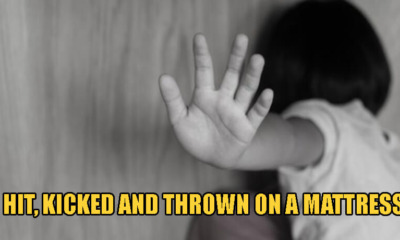 4 Teenage Girls In Sabah Beat A 20-Month-Old Baby To Death Because He Won't Stop Crying - WORLD OF BUZZ 1