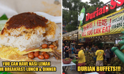 7 Things All Malaysians Who Are Passionate About Our Local Food Will Confirm Understand - WORLD OF BUZZ 2