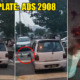 Video: 3 Men in Cheras Hit, Rob & Run Over Victim With Perodua Kancil - WORLD OF BUZZ