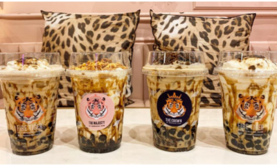 Yet Another Bubble Tea Brand Is Making It's Way To M'sia & Do We Really Need Anymore?  - WORLD OF BUZZ