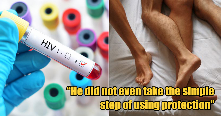 6 Men Get Infected With HIV After Having Sex With M'sian Man Who Lied that He Tested Negative - WORLD OF BUZZ