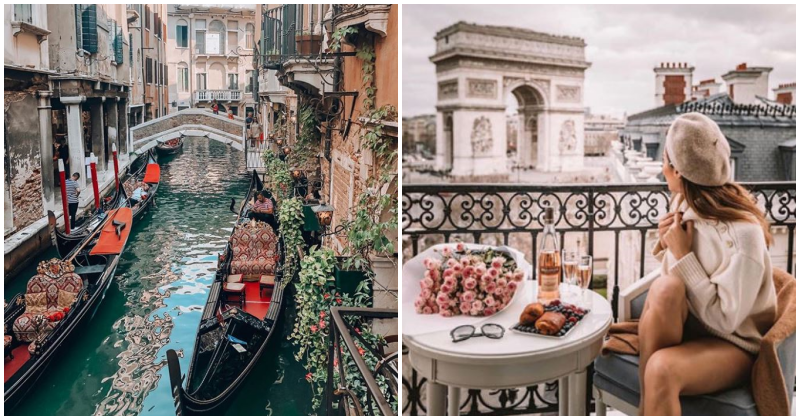 Been to Europe or Dream of Visiting? Here Are 7 Reasons M’sians MUST Visit During Winter - WORLD OF BUZZ 1