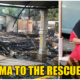 Brave 61yo Grandma Savse Baby Grandson From Burning House in Johor, Despite Being OKU! - WORLD OF BUZZ