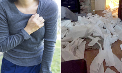 20yo With Breast Cancer Isolates Herself for 6 Months Until Her Breast Rots With Foul Stench - WORLD OF BUZZ