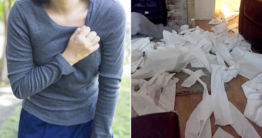 20yo With Breast Cancer Isolates Herself for 6 Months Until Her Breast Rots With Foul Stench - WORLD OF BUZZ