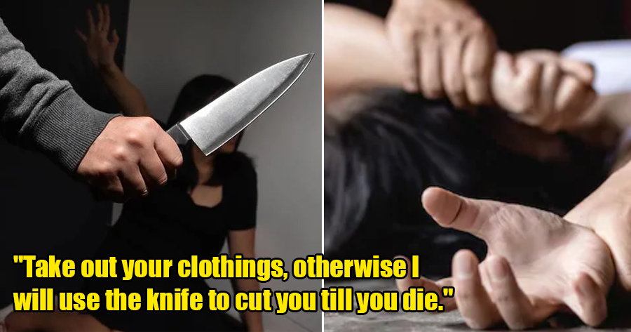 52yo Man Rapes Daughter Twice & Forced Her to Give Him Oral Sex at Knife Point - WORLD OF BUZZ