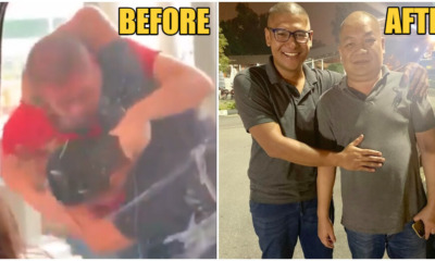 Duo Who Fought At Mont Kiara Toll Bonded In Jail & Now They Are Good Friends - WORLD OF BUZZ