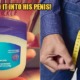 45yo Man Injected Vaseline Into His Penis To Make It Big, But Ended Up With Rotting Tissue & Pus - WORLD OF BUZZ