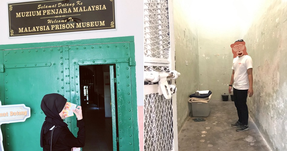 There's A Prison Museum In Melaka Complete With Execution Rooms & The Entry Fee Is Only RM3 - WORLD OF BUZZ