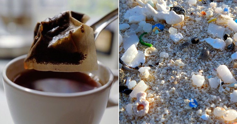 Study: Tea Bags Can Contaminate Our Drink With Tiny Particles of Microplastics - WORLD OF BUZZ