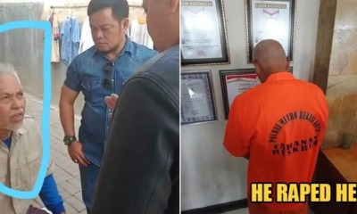 61yo Man Who Raped 12yo Girl Sends Love Letter Saying He Missed Her Months Later - WORLD OF BUZZ