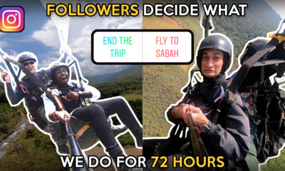 Followers Decide What We Do For 72 Hours - WORLD OF BUZZ