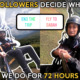 Followers Decide What We Do For 72 Hours - WORLD OF BUZZ