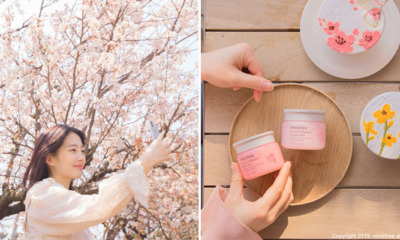 Forget Flying to Jeju For Cherry Blossoms, Visit This Thematic Innisfree Event Instead For Free Goodies & More! - WORLD OF BUZZ