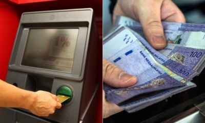 Ex-Factory Workers Accidentally Get Nearly RM7,300 In Their Bank Accounts, Now Refuse To Give It Back - WORLD OF BUZZ