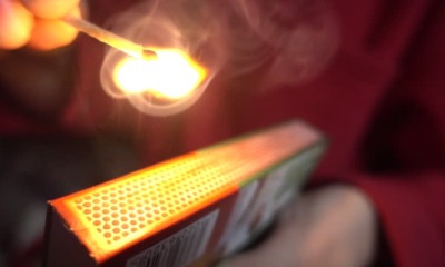 Husband Sets Pregnant Wife On Fire Because Her Cooking Was Bad - WORLD OF BUZZ