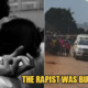 Angry Villagers Burn Accused Rapist To Death For Raping 17yo OKU Girl - WORLD OF BUZZ