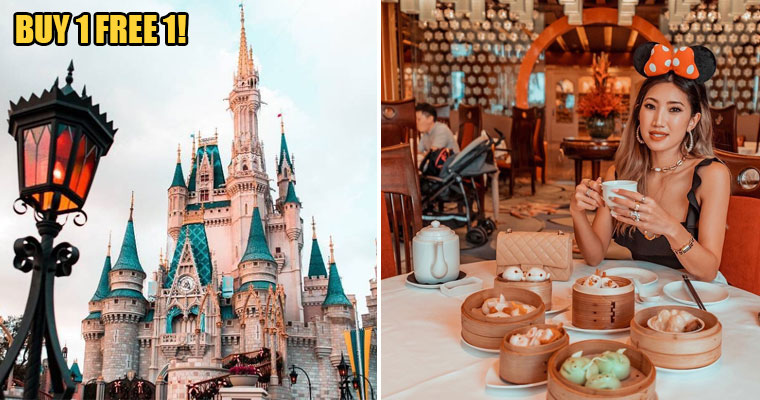 Here's How You Can Get Buy 1 Free 1 Tickets to Universal Studios, Disneyland & MORE At This 2-Day Travel Fest! - WORLD OF BUZZ 9