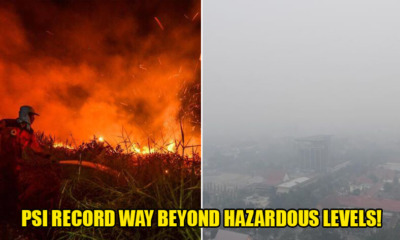 Indonesia Hits PSI Reading of More Than 700 Which is the Highest Record Ever Since 2015 - WORLD OF BUZZ