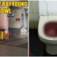Kuantan Cleaner Tries To Unblock Clogged Toilet , Turns Out It's A Dead Baby Boy - WORLD OF BUZZ 3