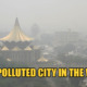 Kuching Is Now The Most Polluted City in the WORLD Because of the Haze - WORLD OF BUZZ