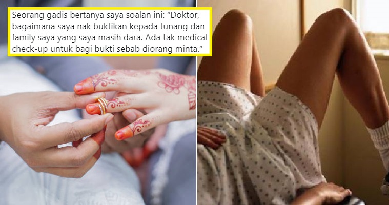 Malaysian Man & Family Asks Fiancee to Prove Her Virginity Before They Can Get Married - WORLD OF BUZZ 4