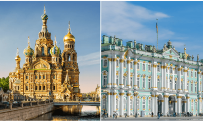 Malaysians Can Travel To Russia With A Free E-Visa To Visit St Petersburg - WORLD OF BUZZ 4