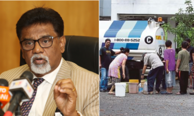 Minister: Rakyat Will Not Be Burdened By New Water Rates That Will Be Announced By The End Of The Year - WORLD OF BUZZ 4