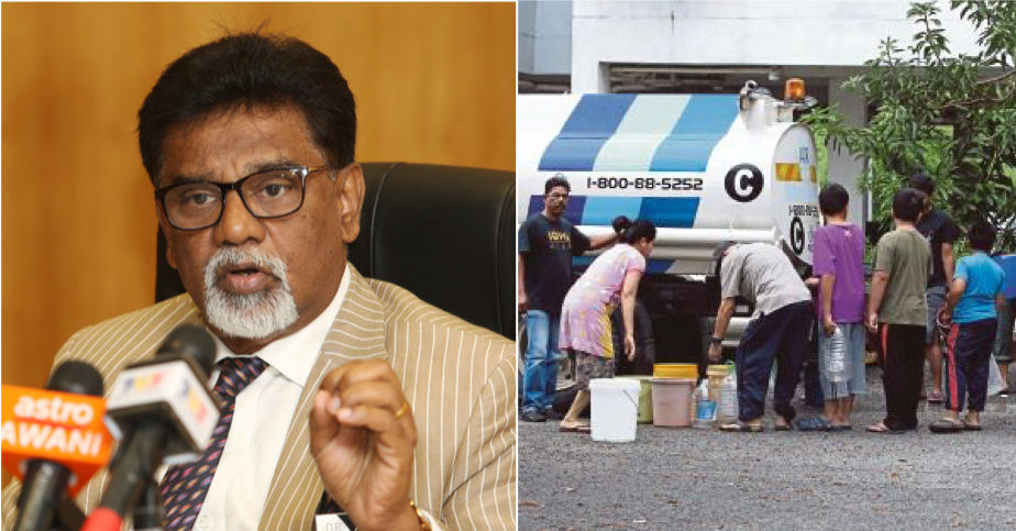 Minister: Rakyat Will Not Be Burdened By New Water Rates That Will Be Announced By The End Of The Year - WORLD OF BUZZ 4