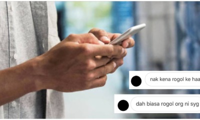 M'sian Boy Slides Into Girl's DMs, Tries to Flirt By Saying He Wants to Lick Her Butt & Rape Her - WORLD OF BUZZ