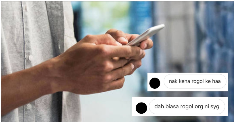 M'sian Boy Slides Into Girl's DMs, Tries to Flirt By Saying He Wants to Lick Her Butt & Rape Her - WORLD OF BUZZ
