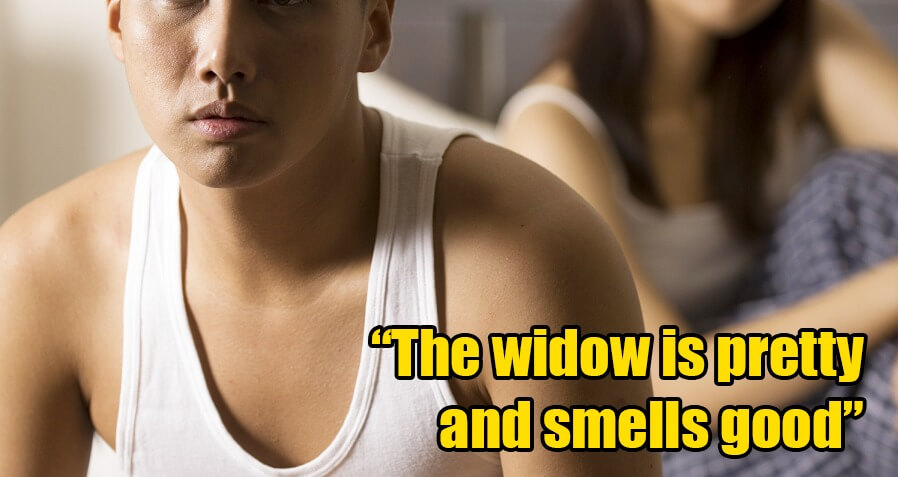 "My Wife Can't Tend To My Needs but a Widow Can," Says Malaysian Man With 7 Kids - WORLD OF BUZZ