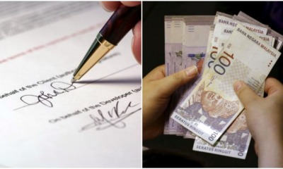 Netizen Devises a Way to Ensure Friends Who Borrow Money Pay Them Back! - WORLD OF BUZZ 1