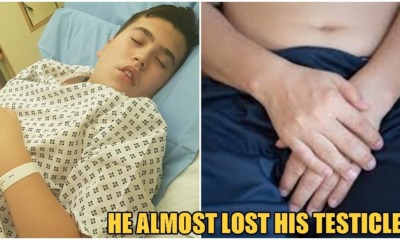 12yo Boy Almost Loses Testicles After Being Punch His Groin - WORLD OF BUZZ