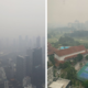 [Photos] The Haze Is So Bad in Malaysia That Even KL Tower & KLCC Are Barely Visible - WORLD OF BUZZ 4