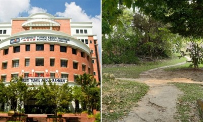 PSA: Flashers & Perverts Are Terrorising Sg Long UTAR Students, Females Urged to Be Alert - WORLD OF BUZZ